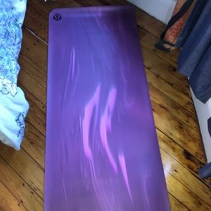 New Lululemon Yoga Mat